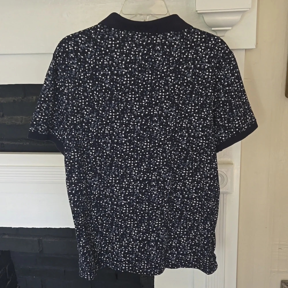 Michael Kors polo short sleeve shirt - Picture 9 of 9